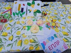 ЧОУ "Цар Симеон Велики" - благотворителен великденски базар