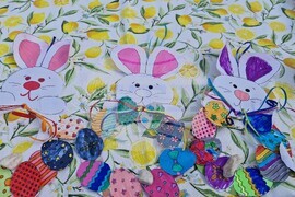 ЧОУ "Цар Симеон Велики" - благотворителен великденски базар