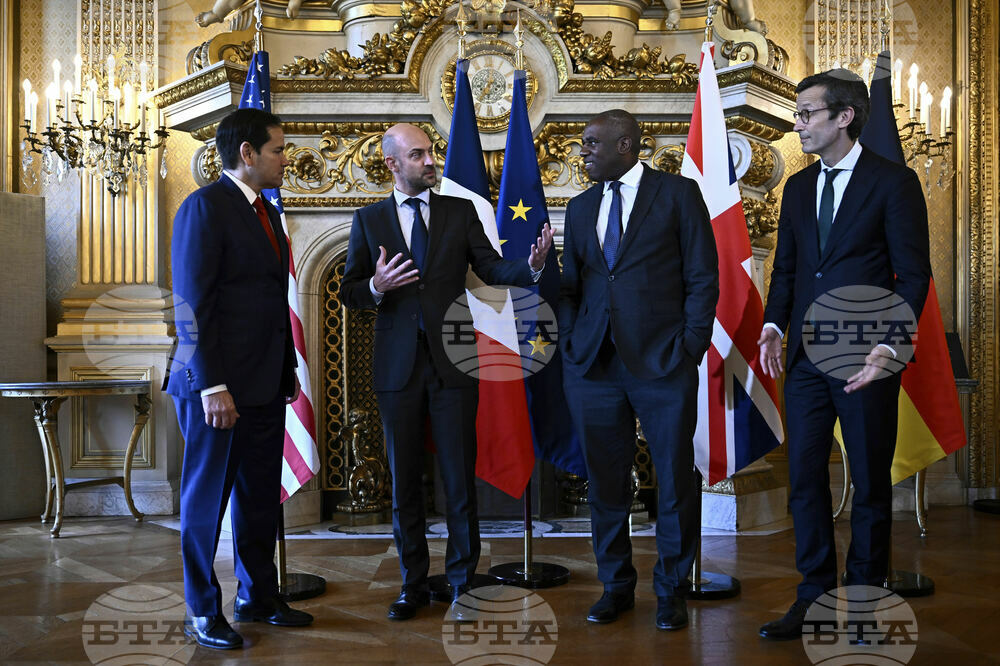 Europe US Ukraine