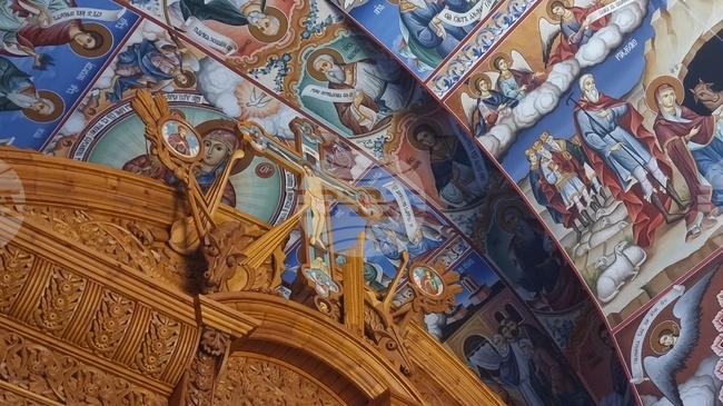 Литургия по повод шестата Неделя след Неделя подир Въздвижение и Димитровден ще се състои днес в Българската църковна община в Барселона