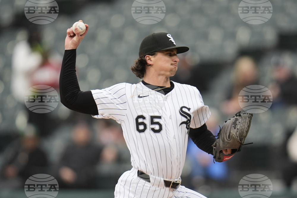 Athletics White Sox Baseball