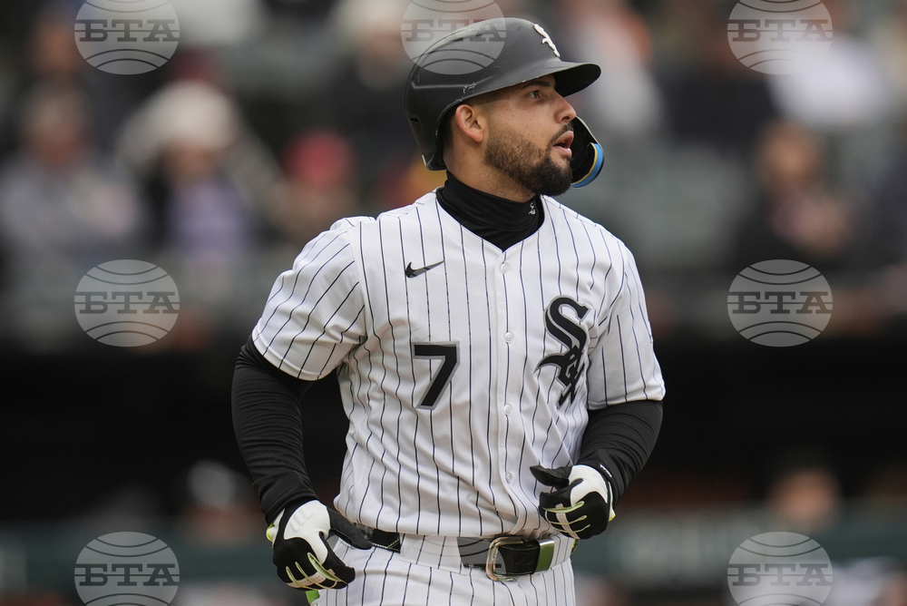 Athletics White Sox Baseball
