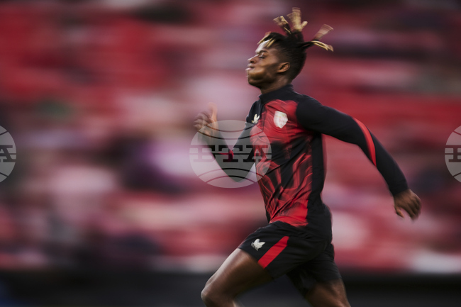 От Барселона изразиха готовност да платят клаузата за откупуване на Нико Уилямс 