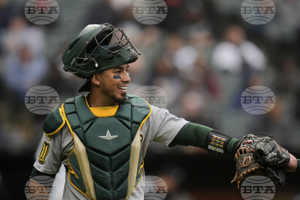 Athletics White Sox Baseball