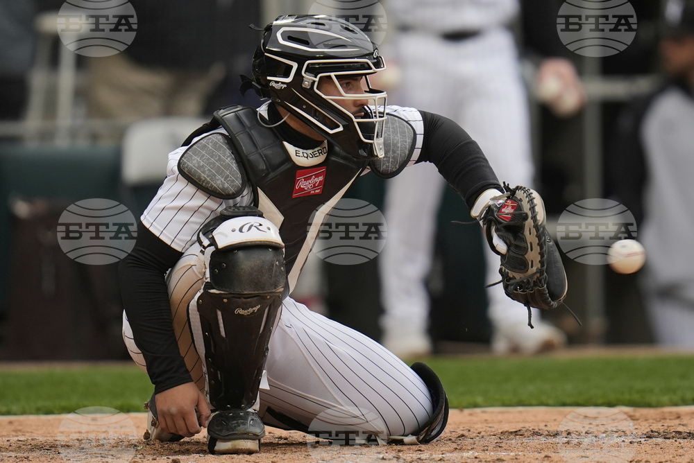 Athletics White Sox Baseball