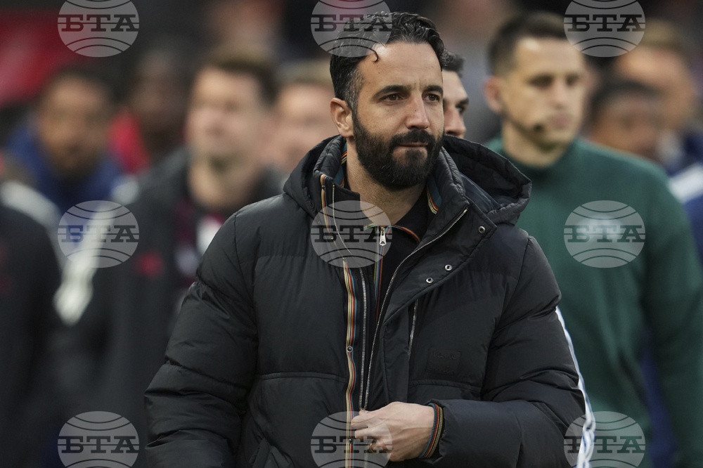 Рубен Аморим: "Шумът на "Олд Трафорд" при последните два гола е най-хубавият, който съм чувал"