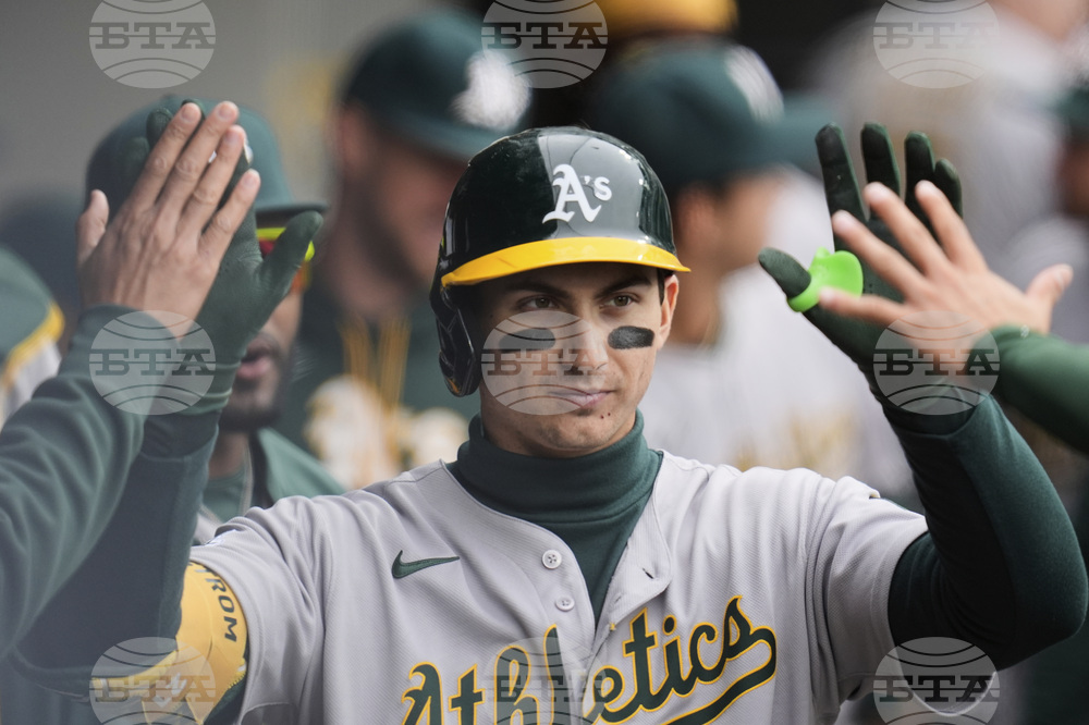 Athletics White Sox Baseball