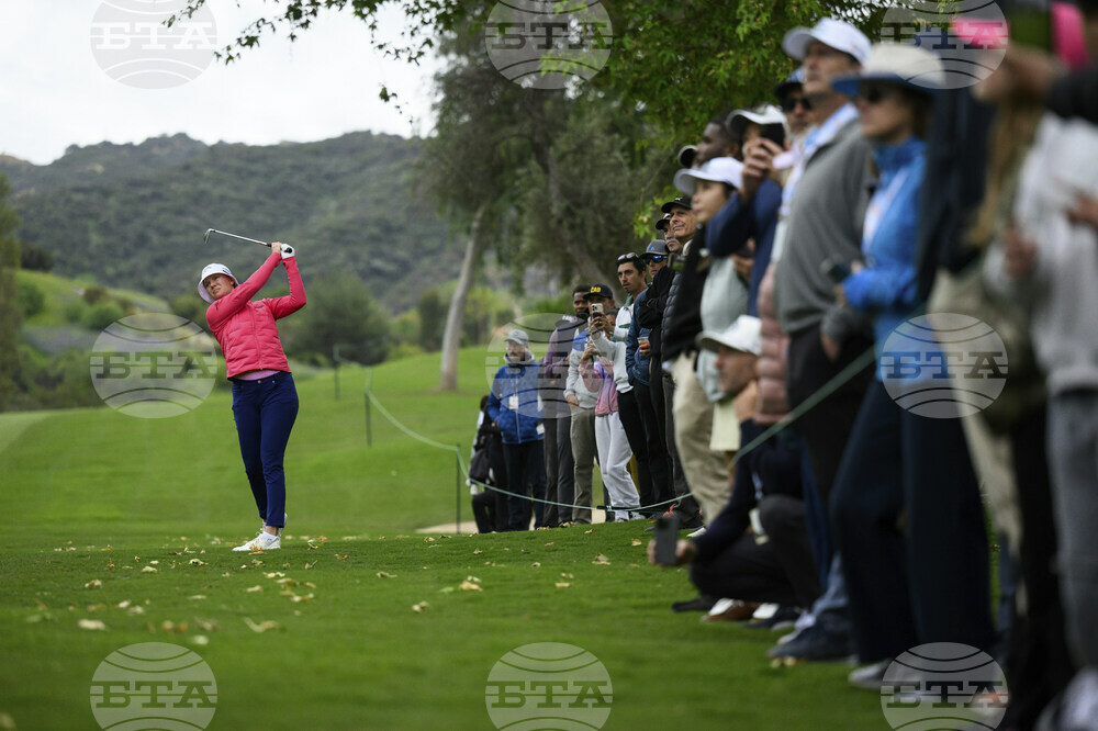 LPGA Tour Golf