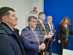 Национален пресклуб на БТА Самоков - откриване