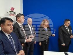 Национален пресклуб на БТА Самоков - откриване