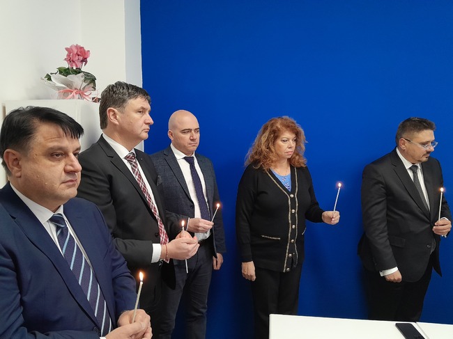 Чест и отговорност за мен е откриването на Национален пресклуб на БТА тук, заяви кметът на Самоков Владимир Георгиев