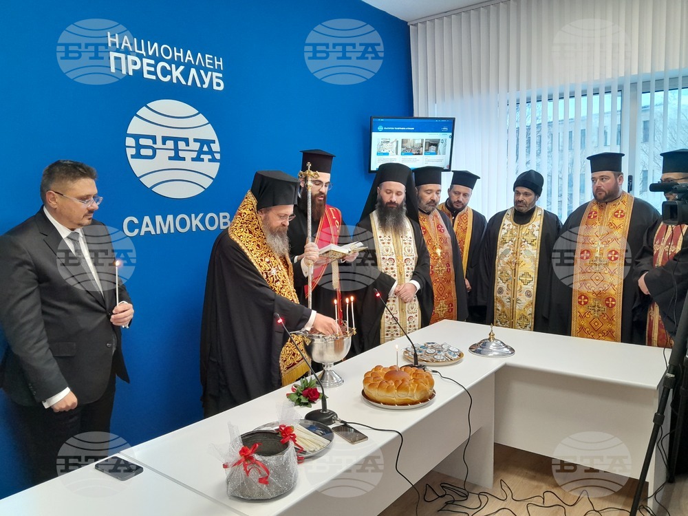 Кирил Вълчев: За две години БТА удвои националните си пресклубове