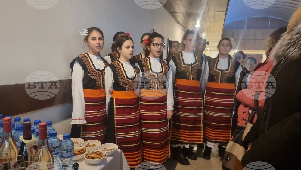 Национален пресклуб на БТА Самоков - откриване