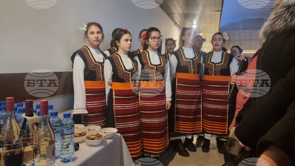 Национален пресклуб на БТА Самоков - откриване