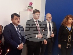 Национален пресклуб на БТА Самоков - откриване