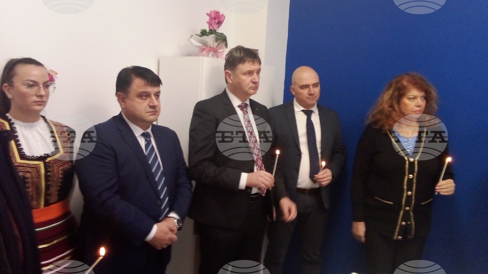Samokov Mayor Attends Opening of Local BTA Press Club