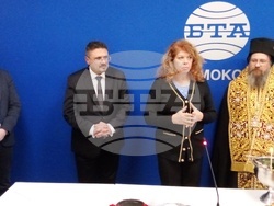 Национален пресклуб на БТА Самоков - откриване