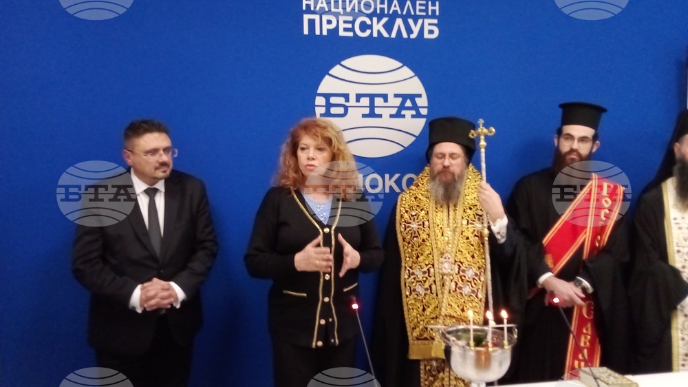 БТА е медия емблема за достоверност на новините, каза вицепрезидентът Илияна Йотова