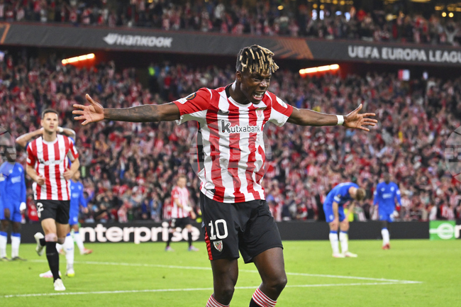 Нико Уилямс се опитва да окаже натиск върху Атлетик, за да улесни трансфера си в Барселона