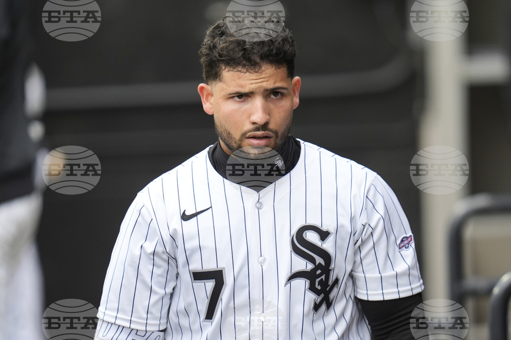 Athletics White Sox Baseball