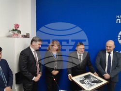 Национален пресклуб на БТА Самоков - откриване