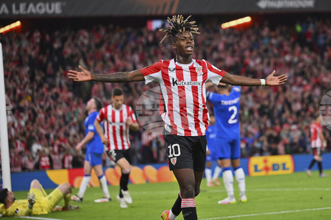 Нико Уилямс: "Финалът в Лига Европа е единствената цел на Атлетик“