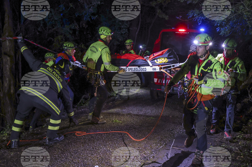 Italy Cablecar Accident