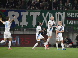 Austria Soccer Europa Conference League