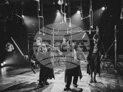 „Пиано на Луната“ отбелязва пет години от премиерата на спектакъла, снимка – Театър-ателие „313“