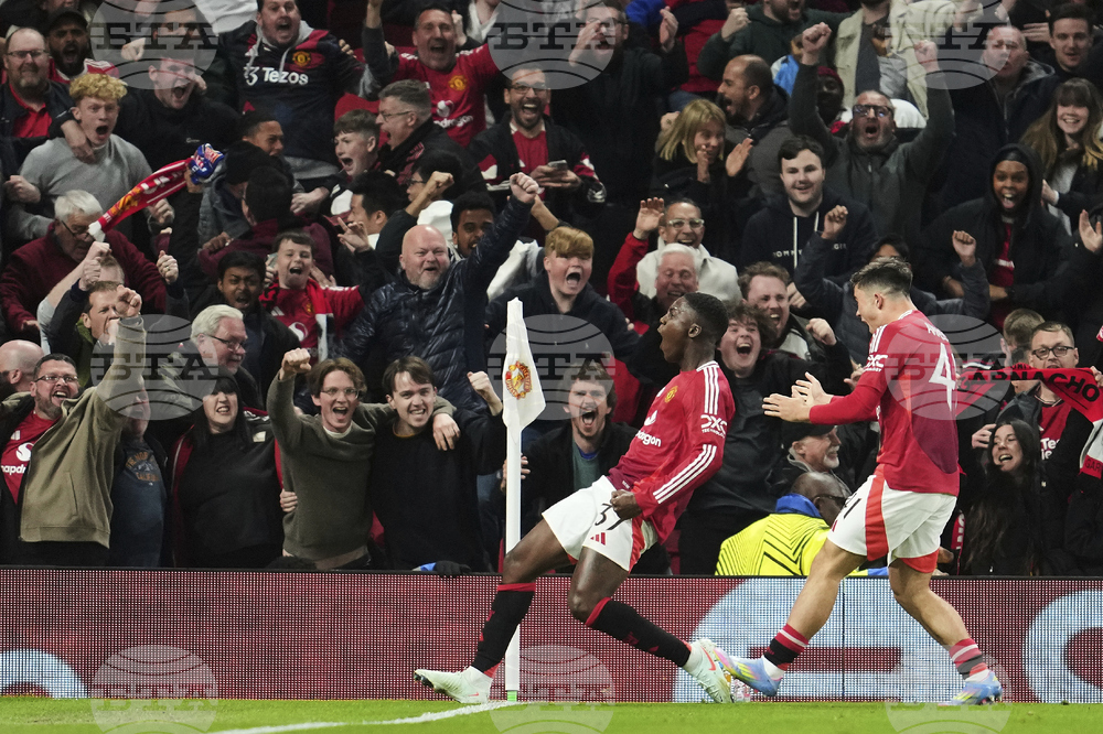 Коби Мейну: "Победата над Лион ще даде импулс в редиците на Манчестър Юнайтед"