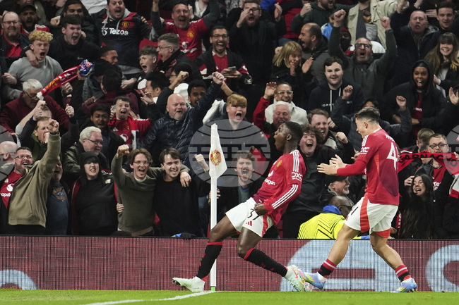 Коби Мейну: "Победата над Лион ще даде импулс в редиците на Манчестър Юнайтед"