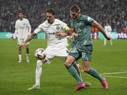 Germany Soccer Europa League
