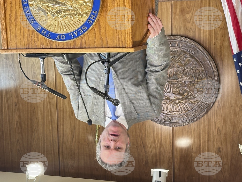 Alaska Governor
