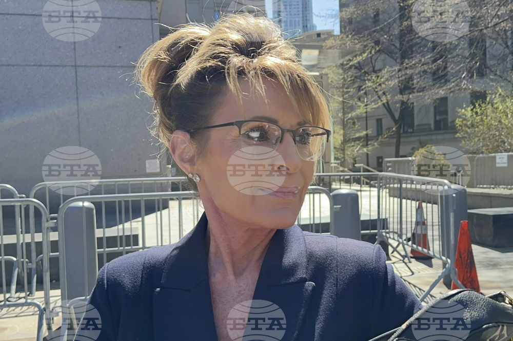 Palin New York Times