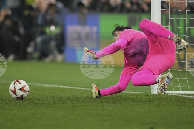 Борнемут подписа договор с вратаря Мандас под наем от Лацио