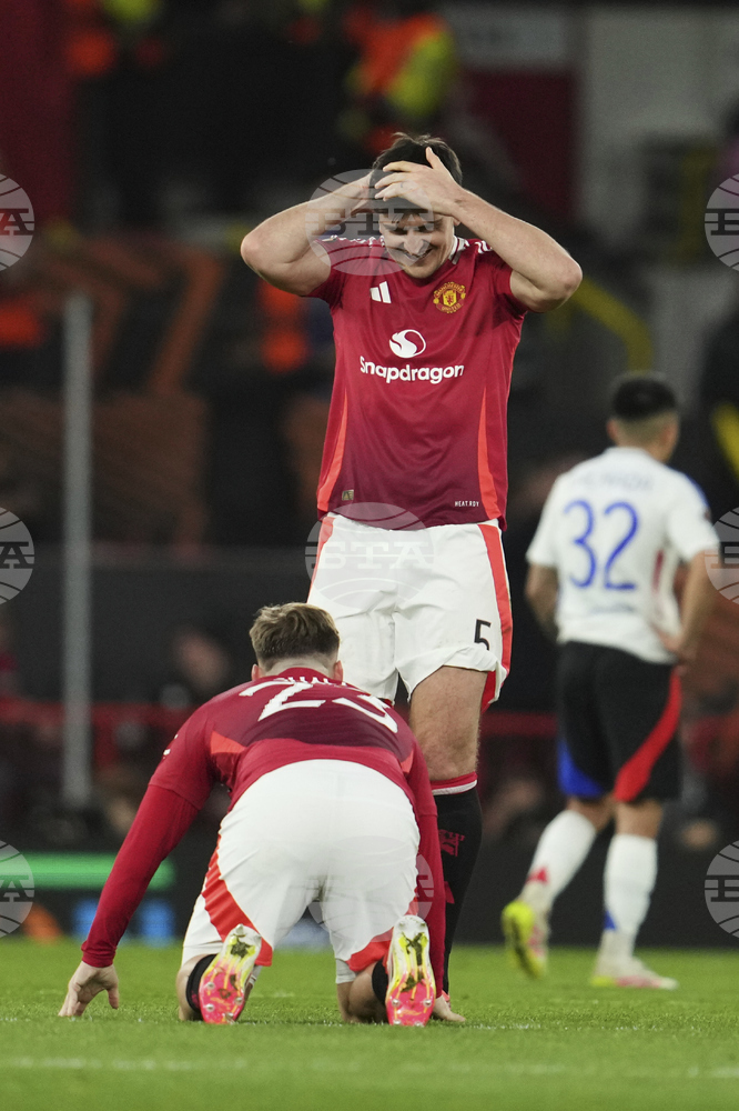 Хари Магуайър за победата над Лион: "Луд мач"