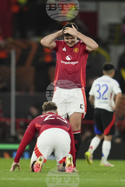 Хари Магуайър за победата над Лион: "Луд мач"