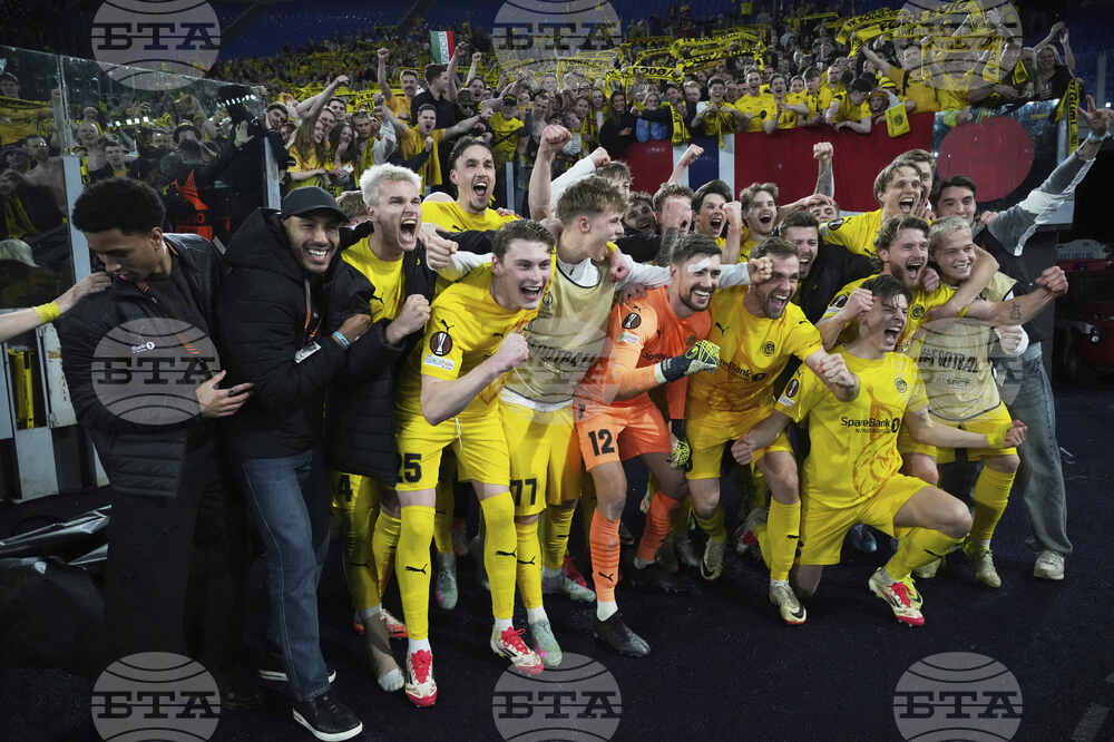 Ние сме просто група приятели, но имаме силите да отстраним Тотнъм, предупреди спортният директор на Будьо/Глимт Хавард Сакариасен