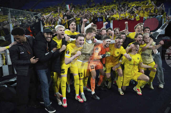 Ние сме просто група приятели, но имаме силите да отстраним Тотнъм, предупреди спортният директор на Будьо/Глимт Хавард Сакариасен