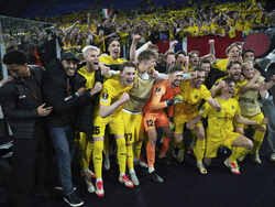 Italy Soccer Europa League