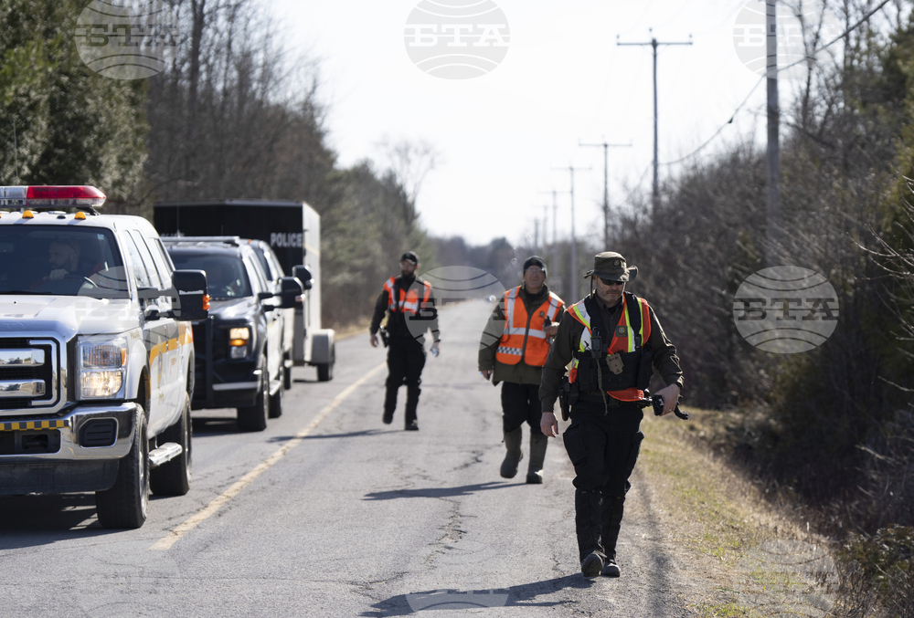 Канадската полиция съобщи за "много жертви" при стрелба в гимназия 