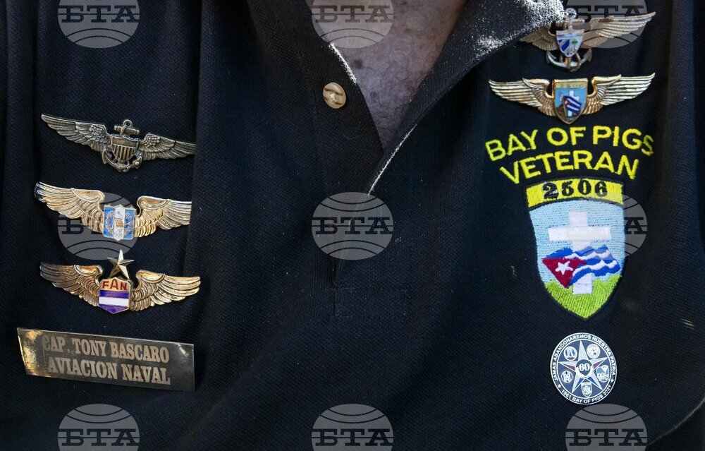 Bay of Pigs Anniversary