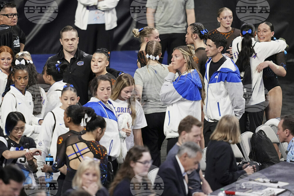 NCAA Womens Championships Gymnastics