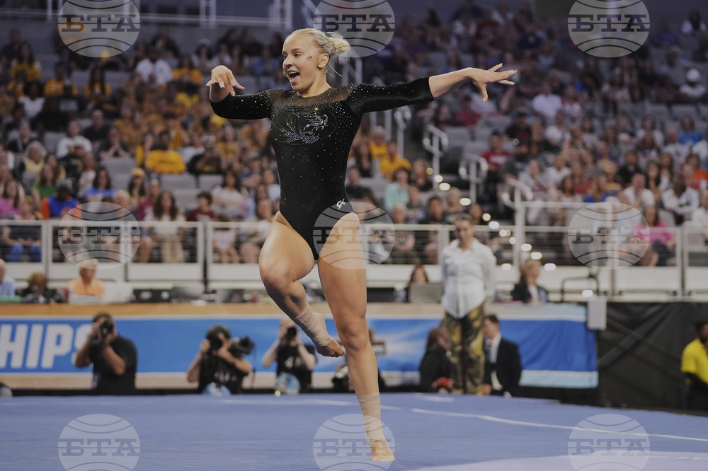 NCAA Womens Championships Gymnastics
