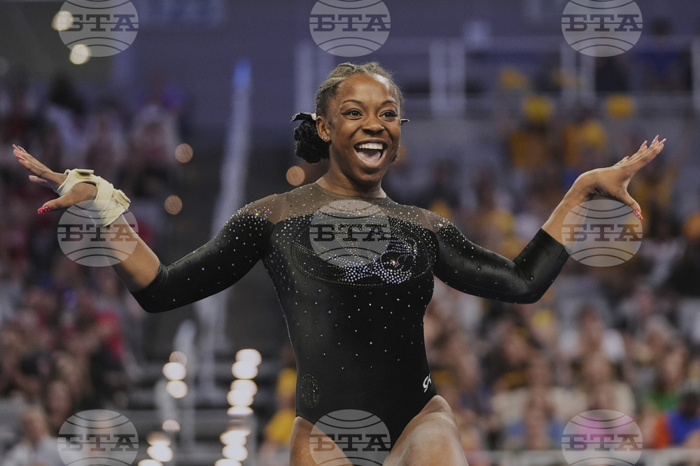 NCAA Womens Championships Gymnastics