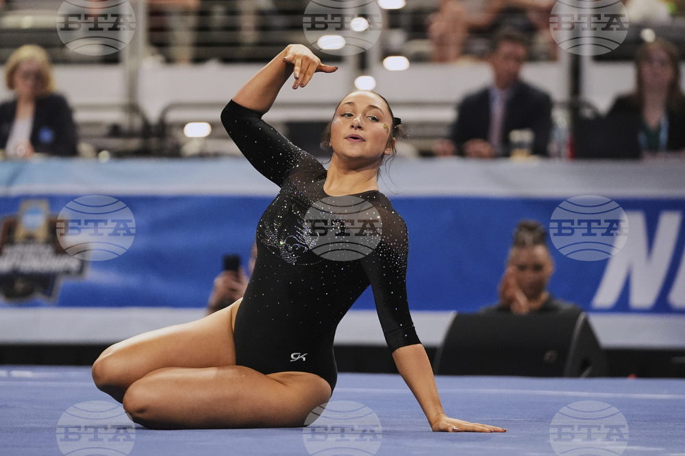 NCAA Womens Championships Gymnastics
