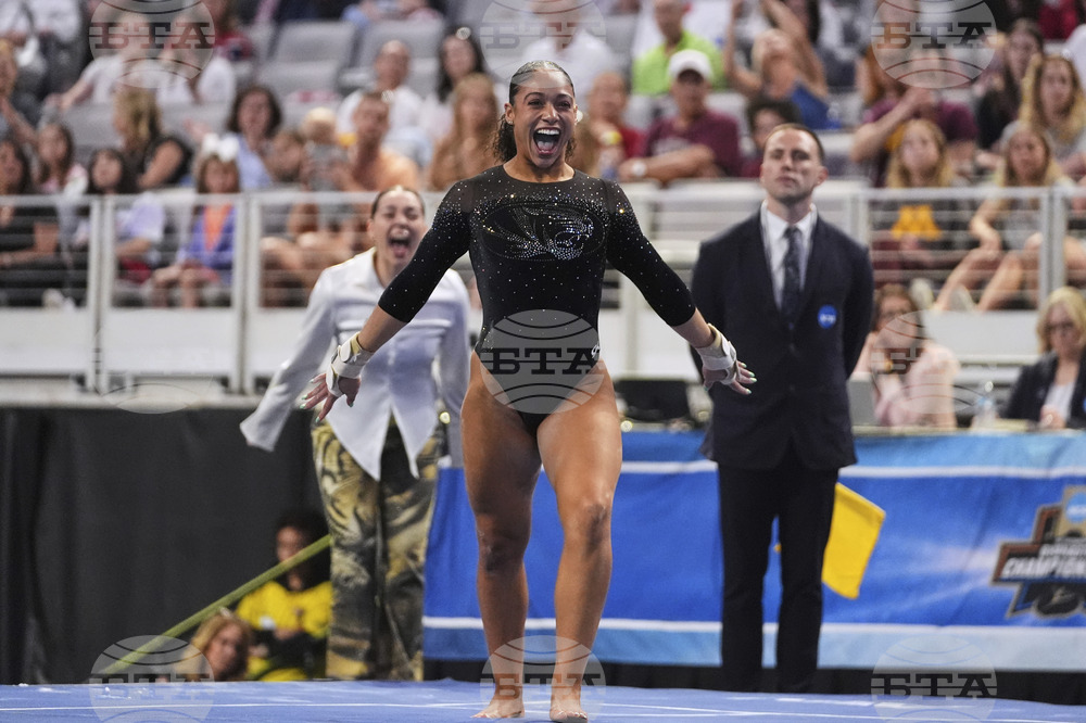 NCAA Womens Championships Gymnastics