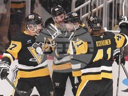 Capitals Penguins Hockey