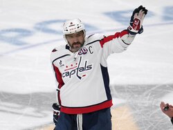 Capitals Penguins Hockey