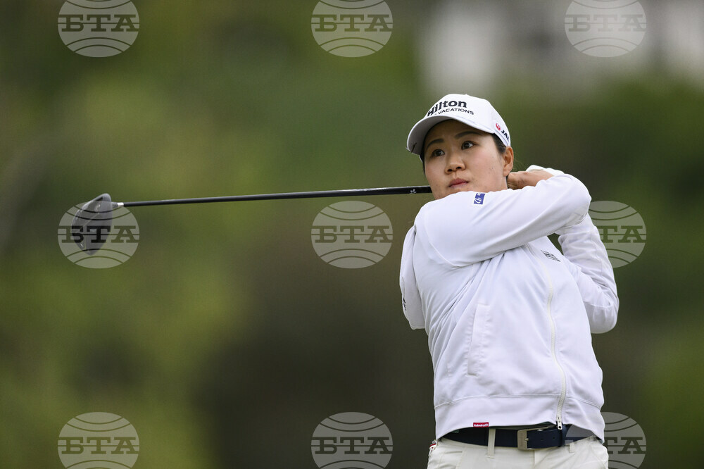 LPGA Tour Golf